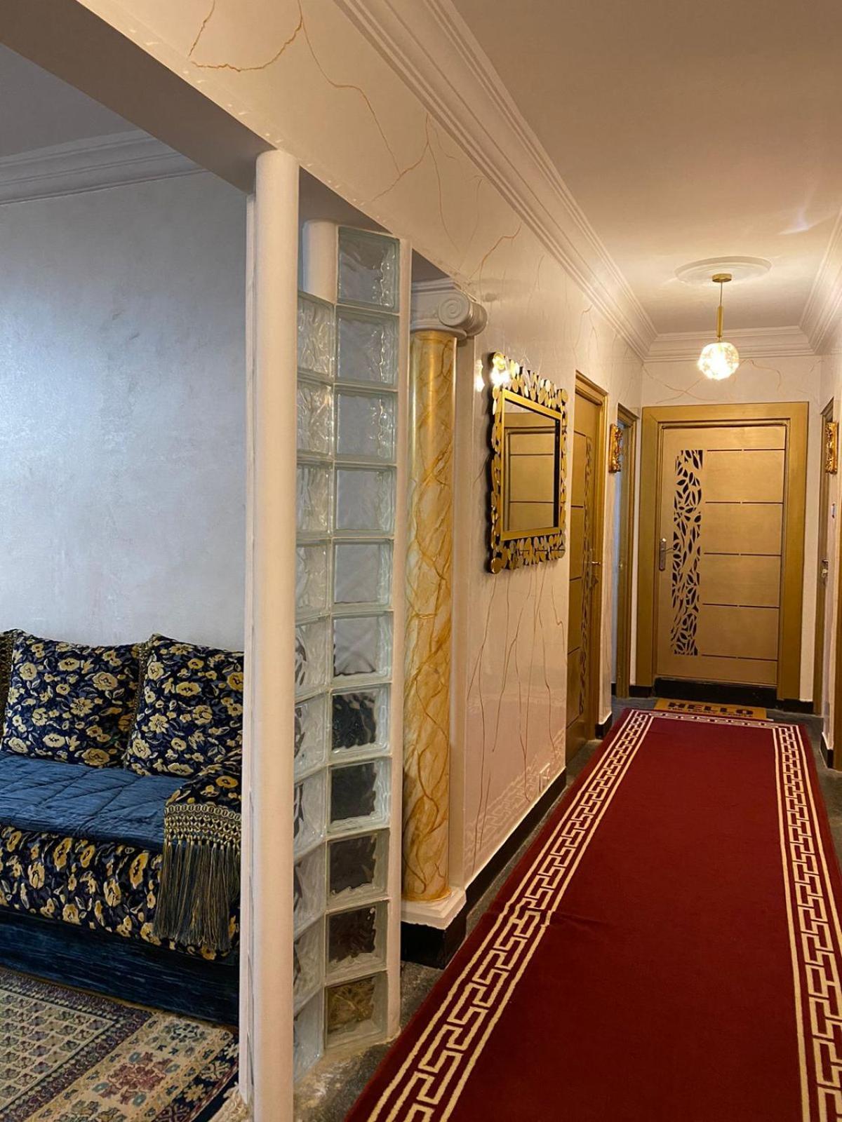 Appartement 3 Chambres Avec Balcon Tanger Eksteriør bilde