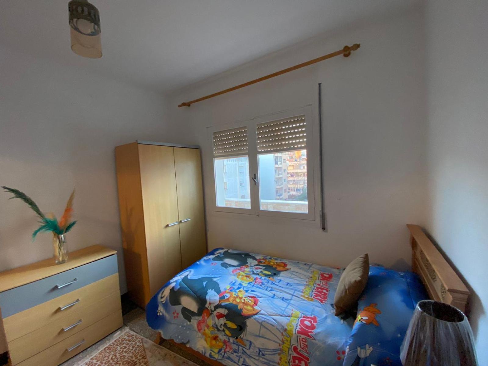 Appartement 3 Chambres Avec Balcon Tanger Eksteriør bilde