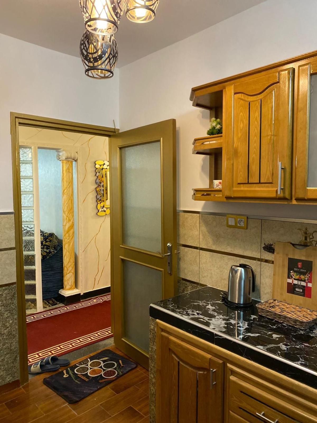 Appartement 3 Chambres Avec Balcon Tanger Eksteriør bilde