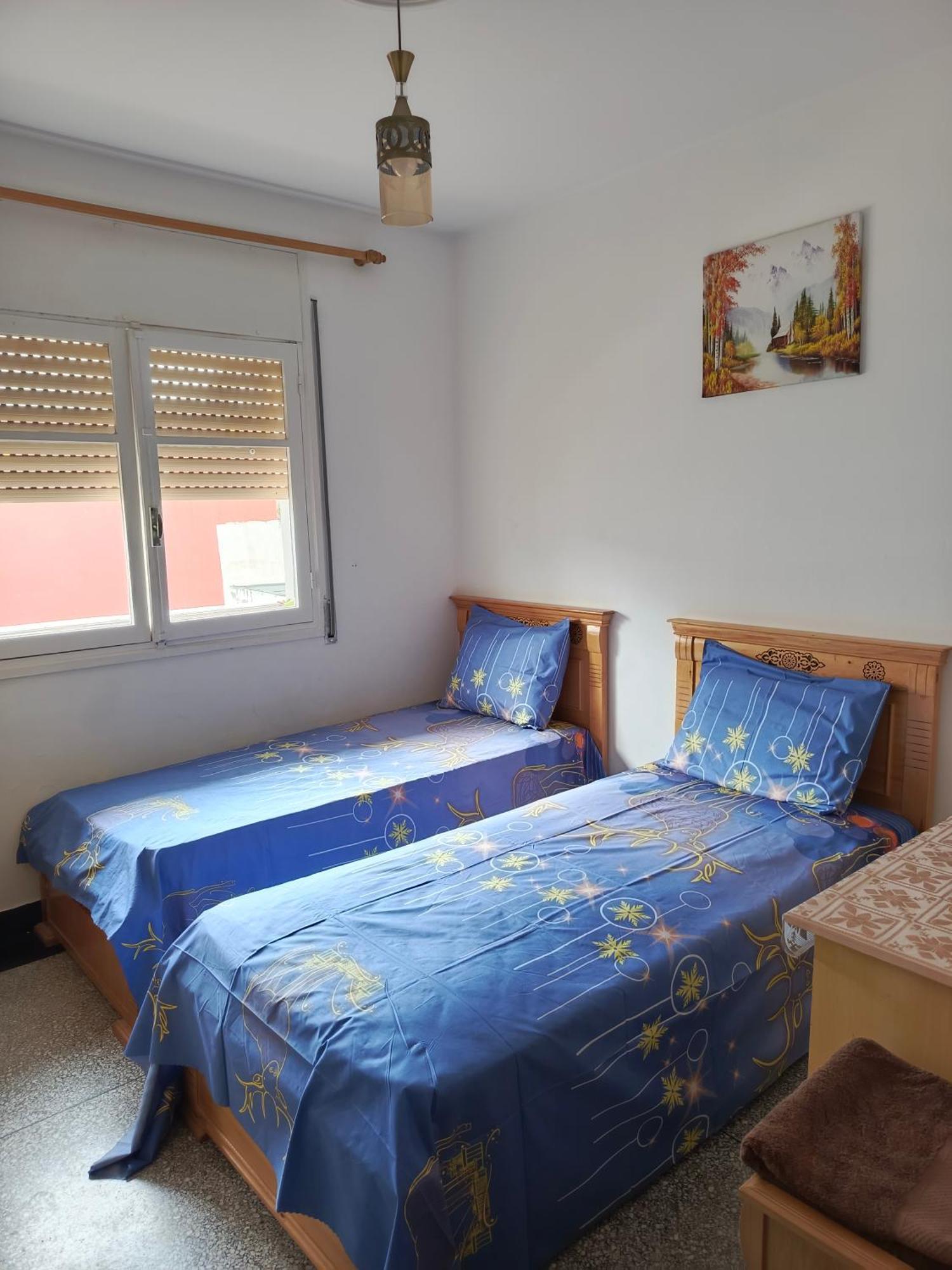 Appartement 3 Chambres Avec Balcon Tanger Eksteriør bilde